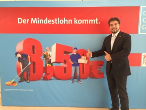 Gesagt, getan, gerecht!
